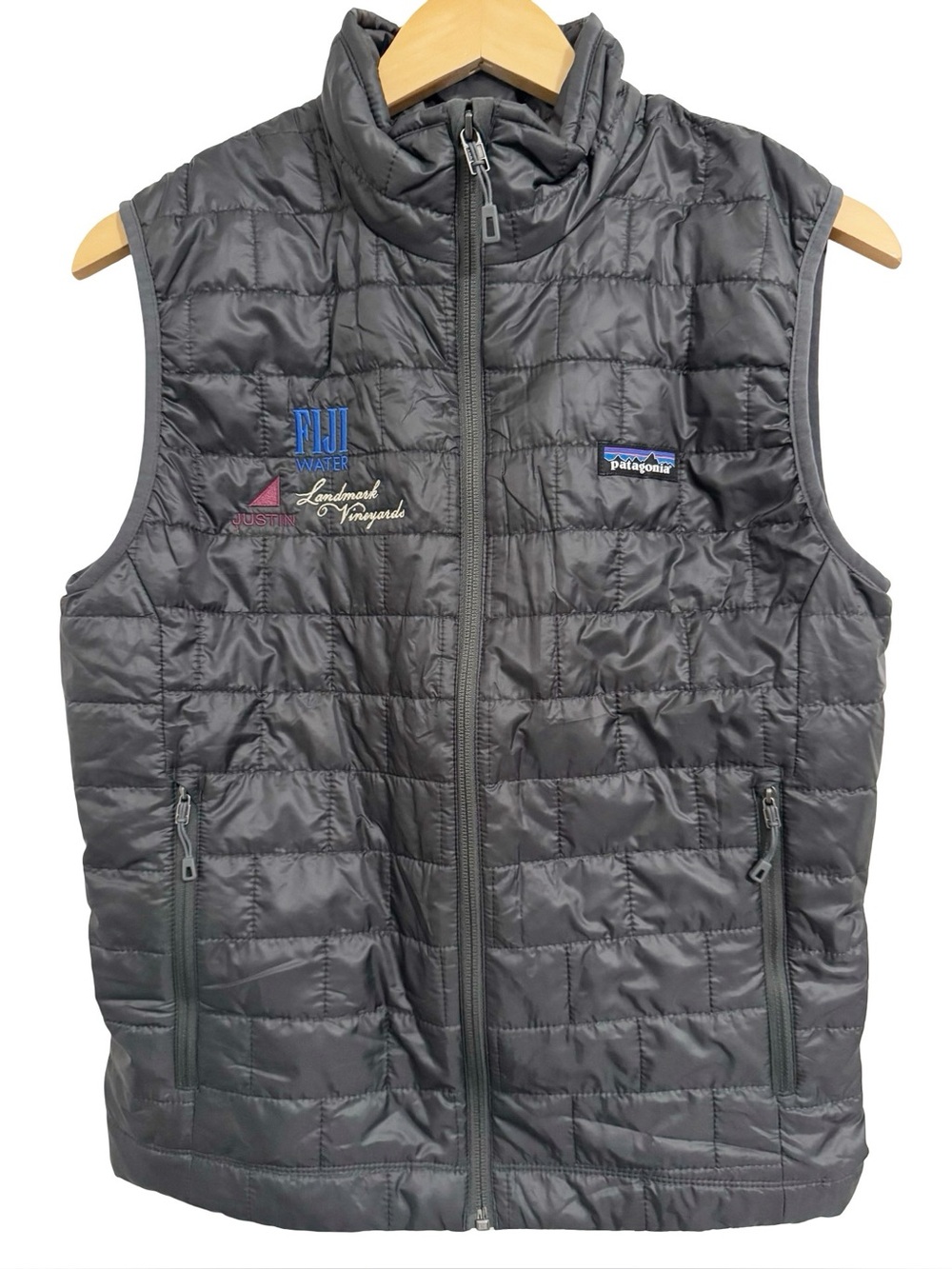Patagonia Nano Puff Vest Branded NWT XS